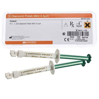 Diamond Polish Ultradent - 1.0 um