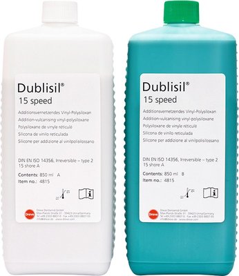 Dublisil® 15 speed