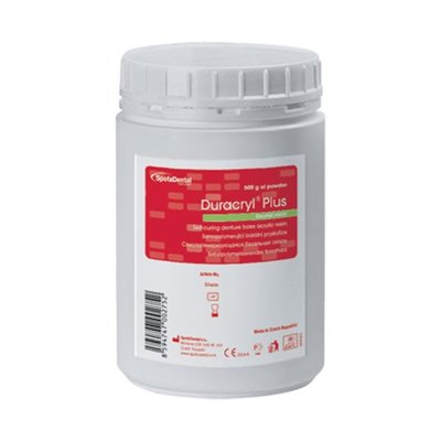 Duracryl plus plv.500g Z