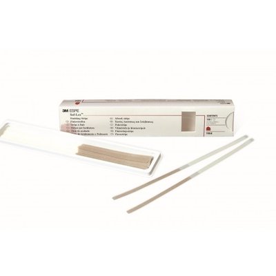 SOF-LEX pásky hrubé/střední - široké 150 ks