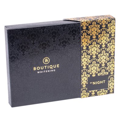 Boutique Whitening Kit 10/16% - 10% /night/