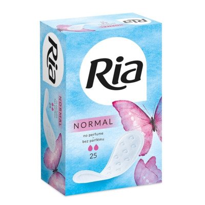 Dámské vložky Ria Slip Normal 25 ks