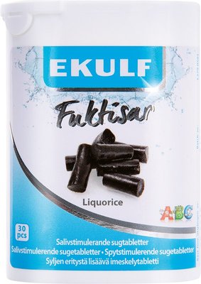 EKULF Fuktisar