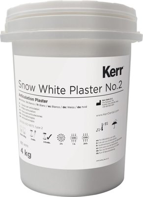 Snow White™ Plaster