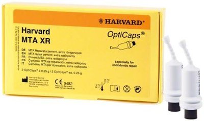 Harvard MTA XR OptiCaps 2x0,25g