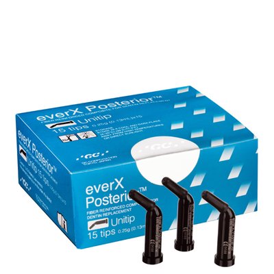 GC everX Posterior Unitip - 50x0.25g