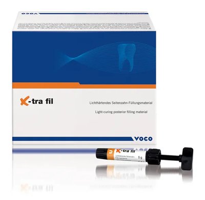 x-tra fil - syringe 5 g