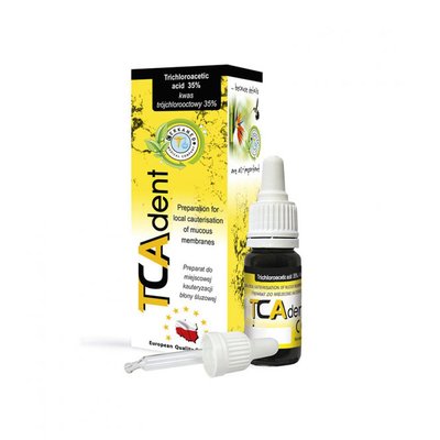 TCAdent Cerkamed - 10 ml