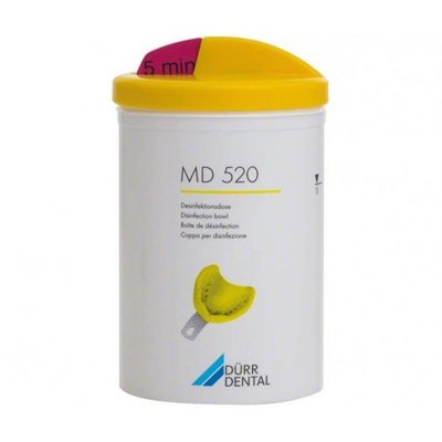 Durr Dezinfekční dóza pro MD 520, pro 2 otisky