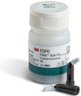 Filtek Bulk Fill Flowable Capsules