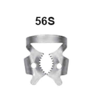 Spona kofferdam Universal 56S