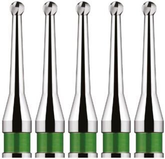 Excavabur Round FG vrták ISO 018, 5ks