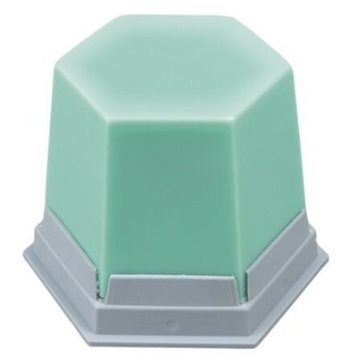 Renfert Geo Classic - wosk do modelowania, miętowy opakerowy - 75 g
