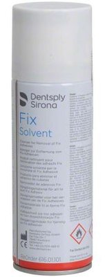 Fix Solvent Aerosol