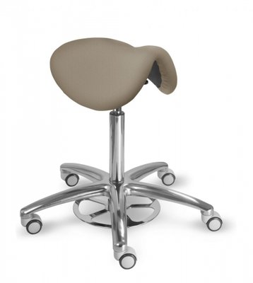 MAYER Stolička sedlová 1213G Clean, písková