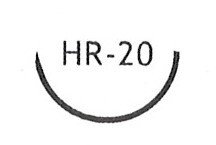Ihla s uškom HR-20 - 48ks