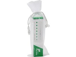 Opalescence Gift Bags - Packung 10 Stück organza, groß, ohne Inhalt