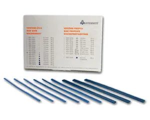 Voskový drát kulatý řezaný 2,0 mm 50 g