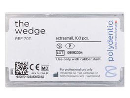 The Wedge - Kit 100 Stück