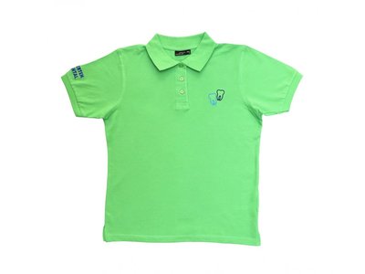 Polokošile James & Nicholson, zelená