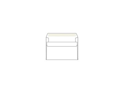 Obálka C6 samolepící - 100 ks