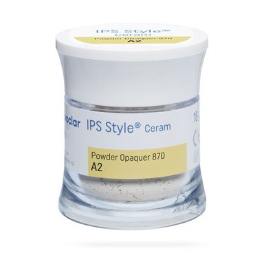 IPS Style Ceram Pow Opaquer 870 18g - D3