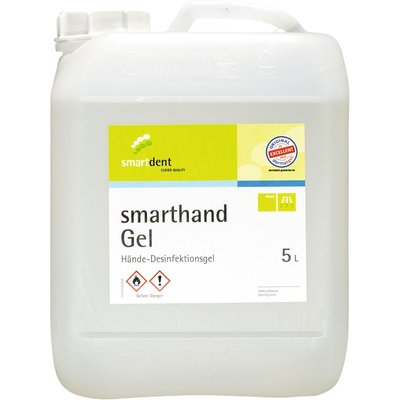 smartdent smarthand Gel 5000ml 1ks