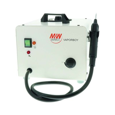 M+W VaporBoy parní čistička