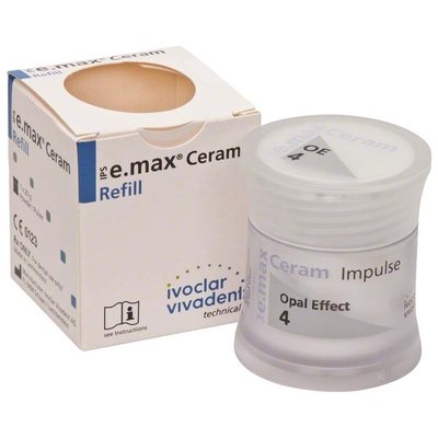 IPS e.max Ceram Opal Effect, 20g odstín 3