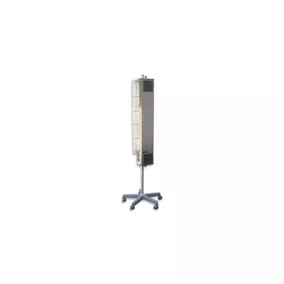 Lampa bakteriobójcza dwufunkcyjna przepływowa NBVE 60/30 PL z dwoma licznikami czasu pracy