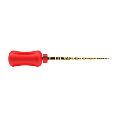ProTaper Ultimate ruční nástroje F2 21mm, 6 ks červené