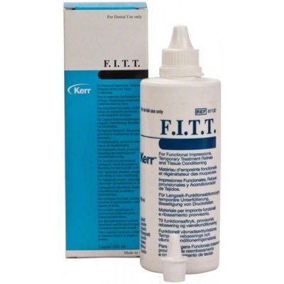 F.I.T.T. kapalina 100 ml