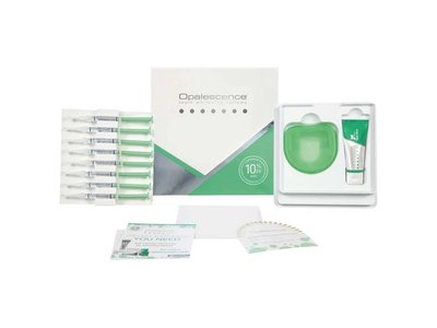 Opalescence PF 10% - domácí bělení, máta pacient set