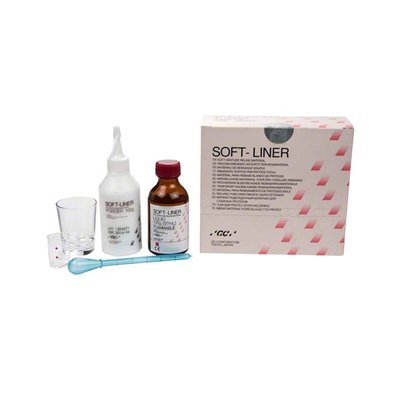 Soft Liner 1-1 Translucent