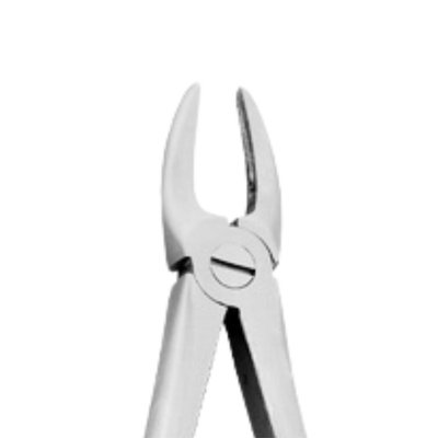 Diamantové kleště č. 29. horní frontální