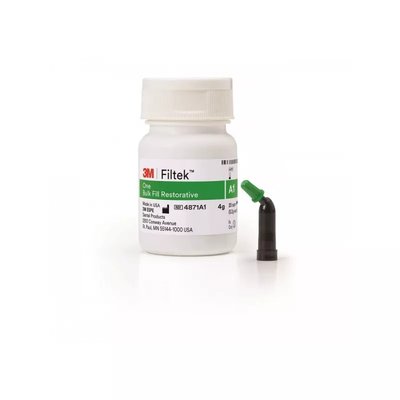 Filtek One Bulk Fill kapsułki 20x0,2g