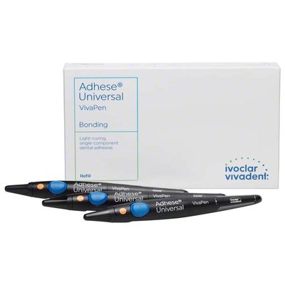 Adhese Universal Vivapen Refill - adhezivum, 3x2ml