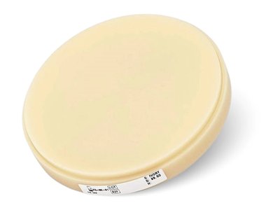 Dentsply Sirona Wax Ivory voskový disk slonová kost