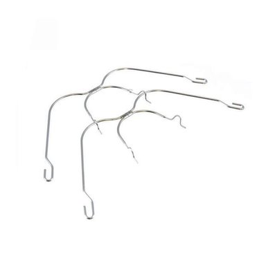Obličejový oblouk krátký,vnější obl .045" extraorální č.4 1 ks