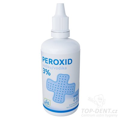 Easy Life Peroxid vodíku 3%, 50 ml