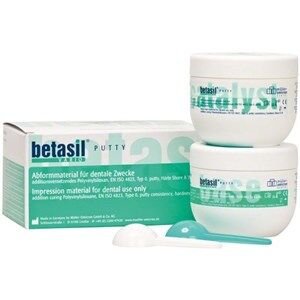 Betasil vario putty, 2x300ml