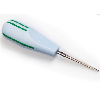 LUXATOR S2S, rovný, zelený, 2mm