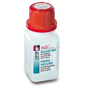 AGC Brightener Additiv Multi 100 ml