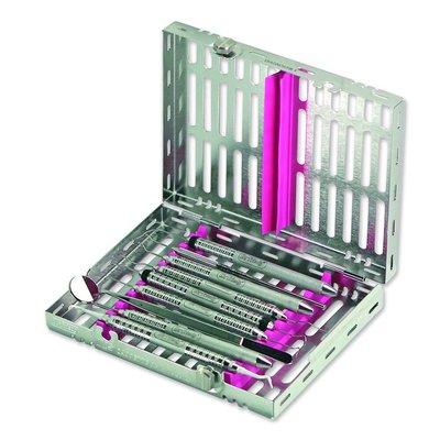 IMS Cassette Signature 1/2 DIN 10 Instruments, pin