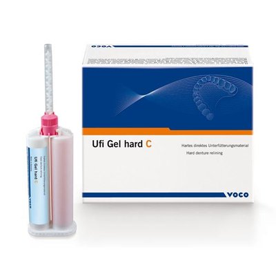 Ufi Gel Hard C 80 g