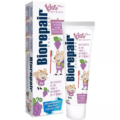 Pasta BIOREPAIR KIDS pasta dla dzieci winogrona 50ml