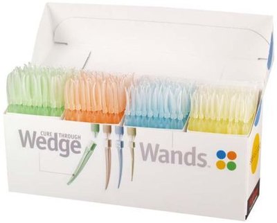 WedgeWands Clear - klínky set