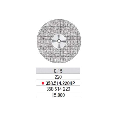 SuperFlex diamantový disk