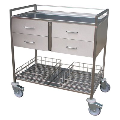 Stolek pro anestesii UNI 900 - 4N