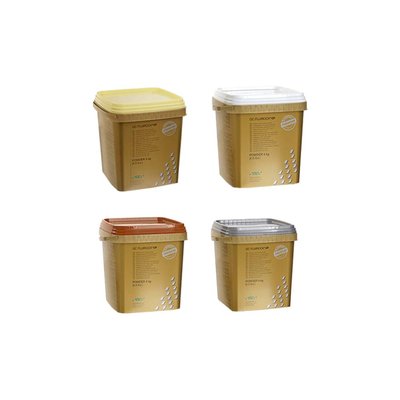 GC Fujirock EP Premium Line 4 kg pastelově žlutá 890364